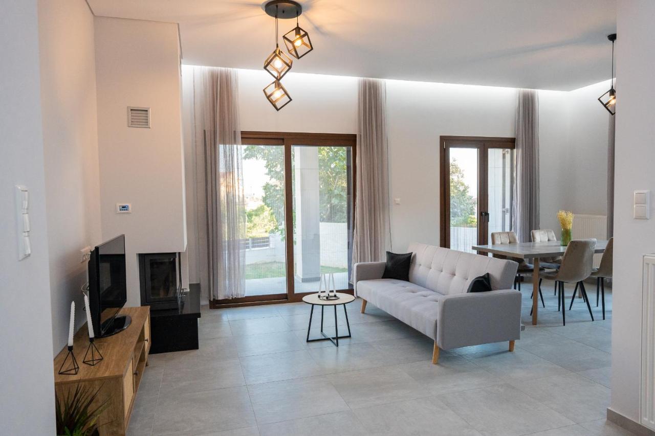 Orion Residence Ι Волос Экстерьер фото