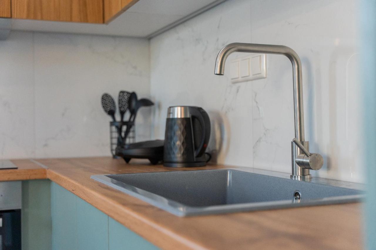 Orion Residence Ι Волос Экстерьер фото