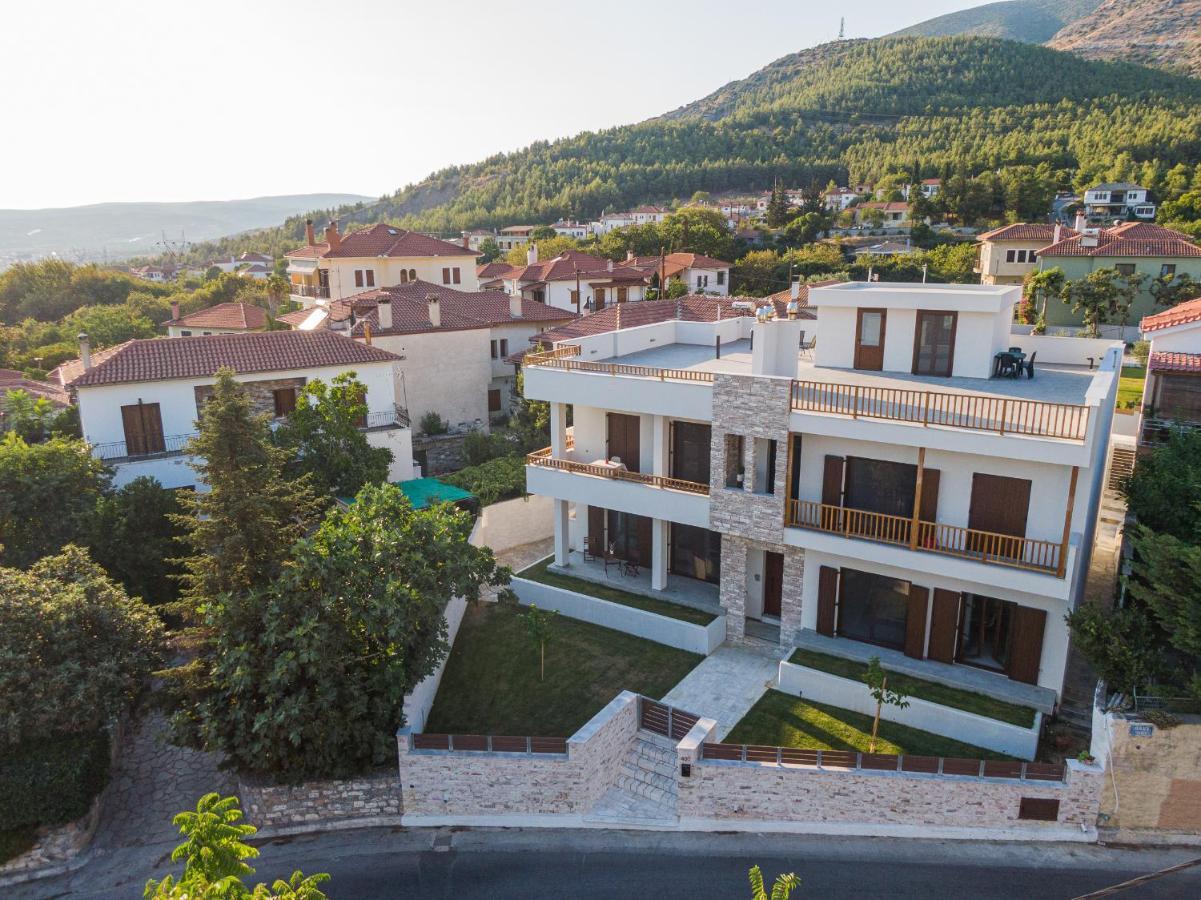 Orion Residence Ι Волос Экстерьер фото
