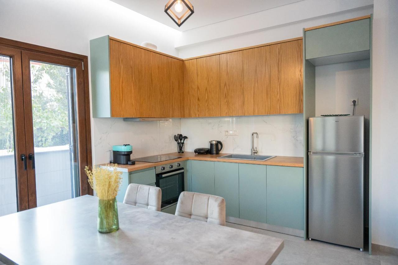 Orion Residence Ι Волос Экстерьер фото