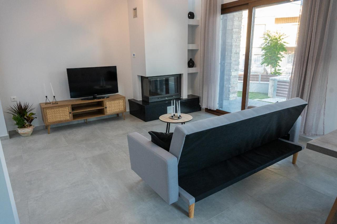 Orion Residence Ι Волос Экстерьер фото